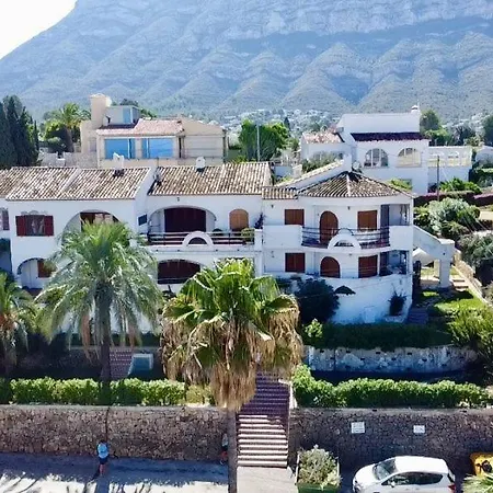 Casa Clare - 3 Bedroom In Holiday home Denia