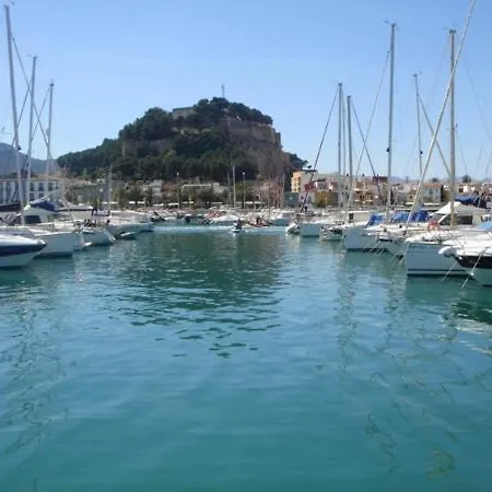 Casa Clare - 3 Bedroom In Denia