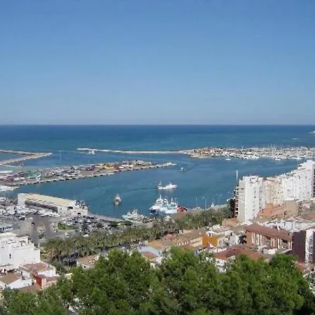 Casa Clare - 3 Bedroom In * Denia