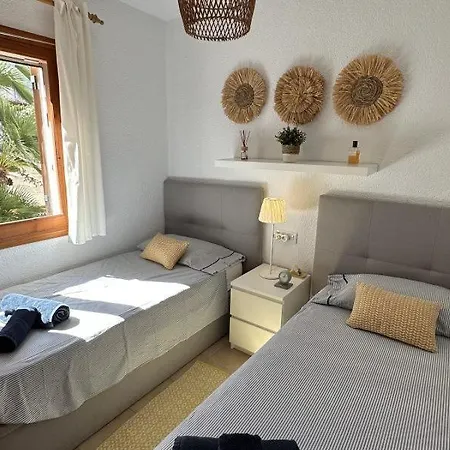 Casa Clare - 3 Bedroom In Denia