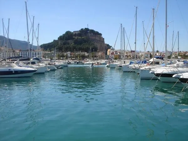 Casa Clare - 3 Bedroom In Denia