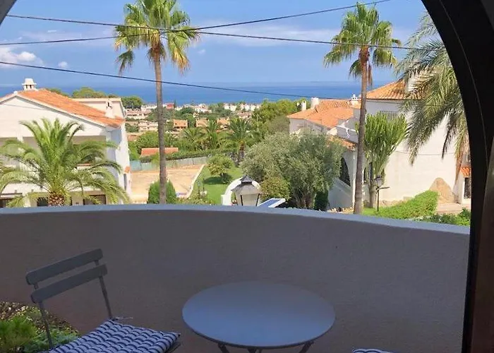 Casa Clare - 3 Bedroom In Denia