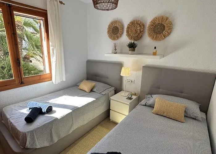 Casa Clare - 3 Bedroom In Denia
