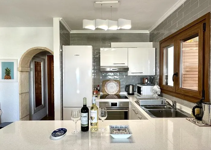 Tatil Evi Casa Clare - 3 Bedroom In Denia